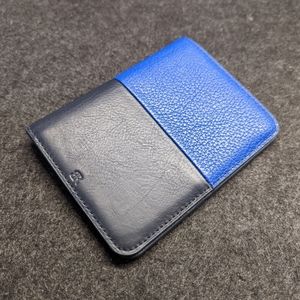 Banana Republic Leather Passport Case